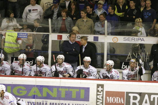 24.9.2005 - (Ässät-TPS)