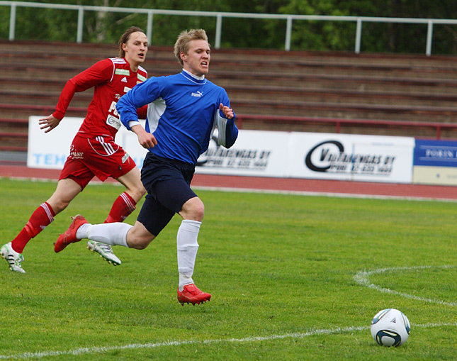 29.5.2011 - (FC Jazz-Turun Toverit)