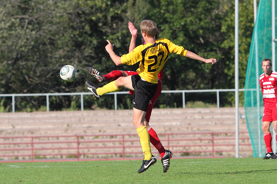 27.8.2011 - (FC Jazz-IF Kamraterna, Åbo)