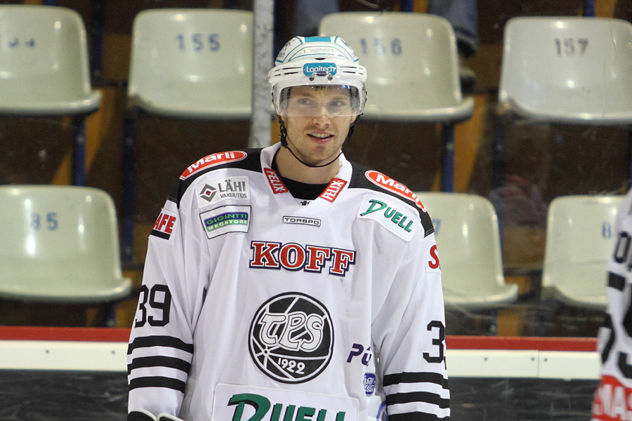 7.10.2011 - (Ässät-TPS)