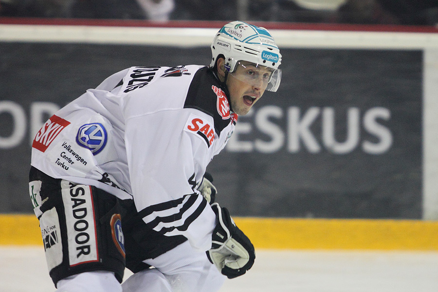 7.10.2011 - (Ässät-TPS)