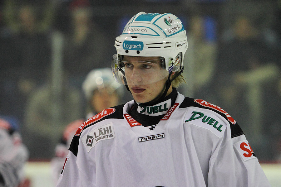 7.10.2011 - (Ässät-TPS)