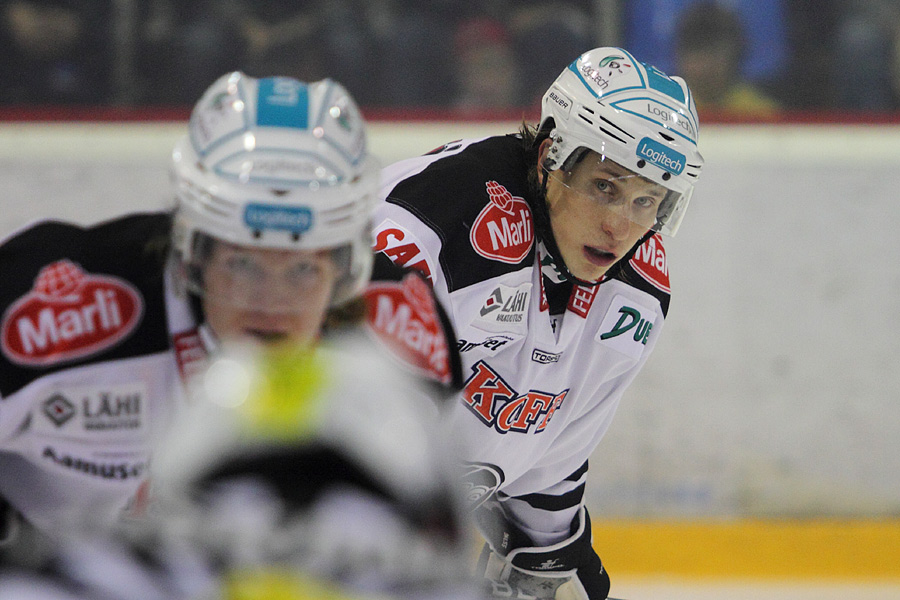 7.10.2011 - (Ässät-TPS)