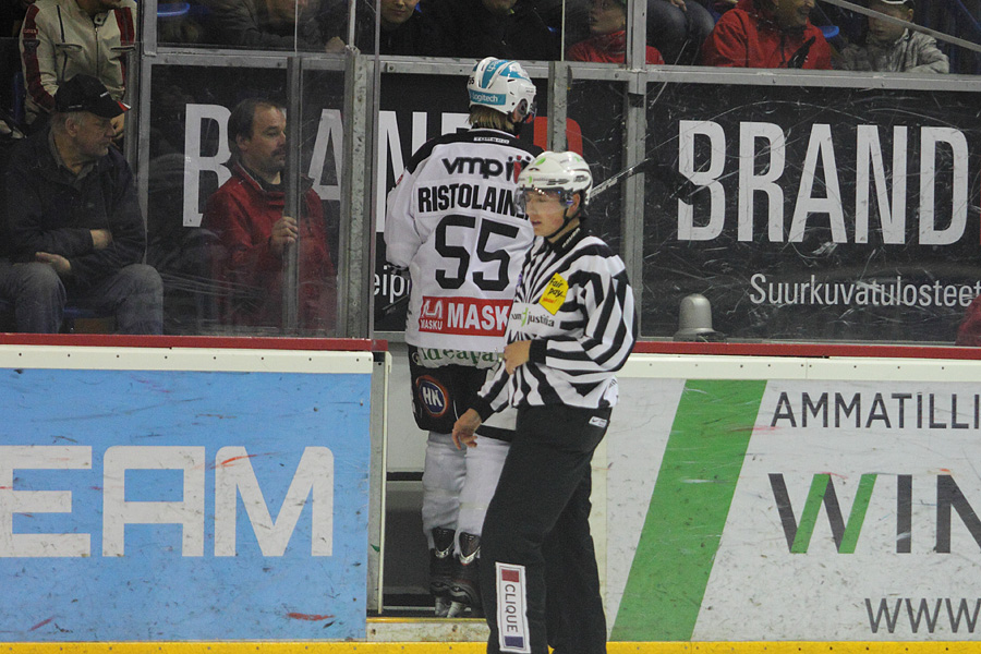 7.10.2011 - (Ässät-TPS)