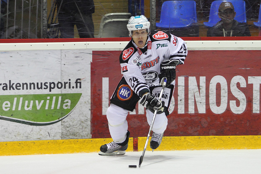 7.10.2011 - (Ässät-TPS)