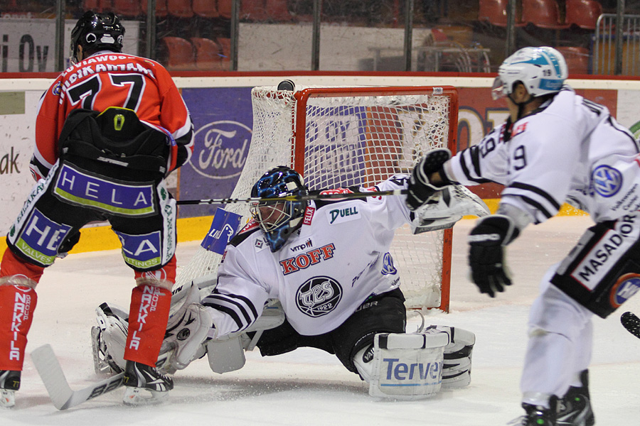 7.10.2011 - (Ässät-TPS)