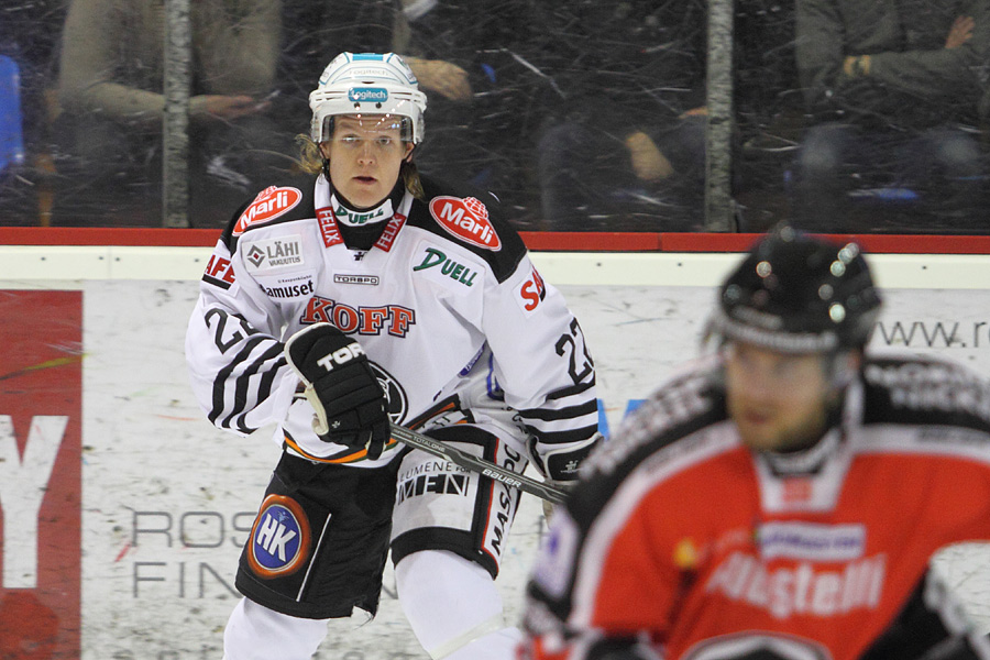 7.10.2011 - (Ässät-TPS)