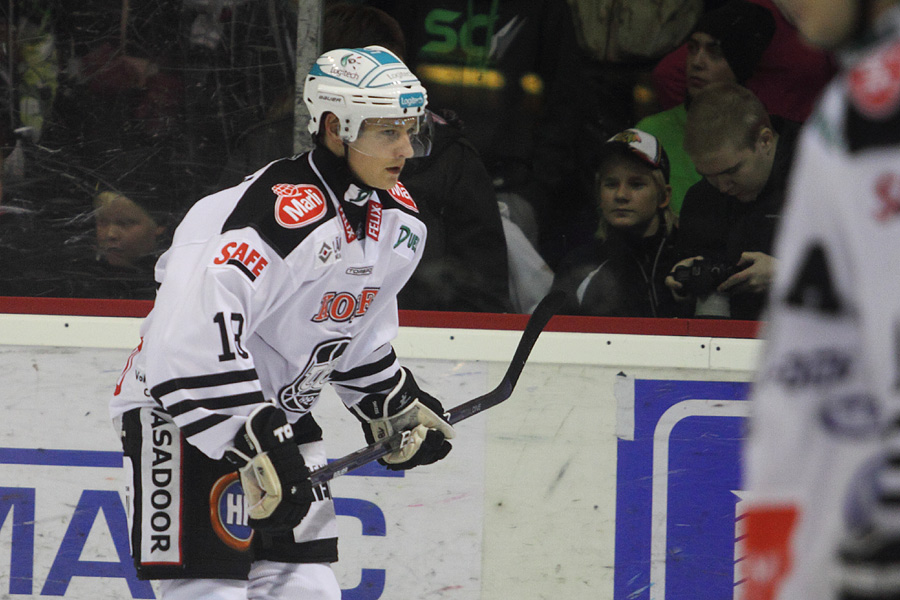 7.10.2011 - (Ässät-TPS)