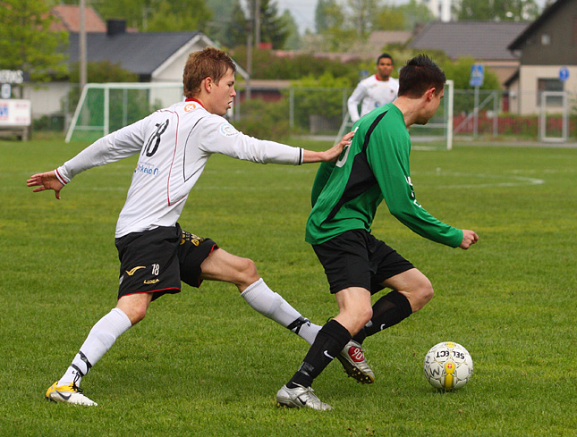 28.5.2011 - (Musan Salama-Tikkurilan Palloseura)