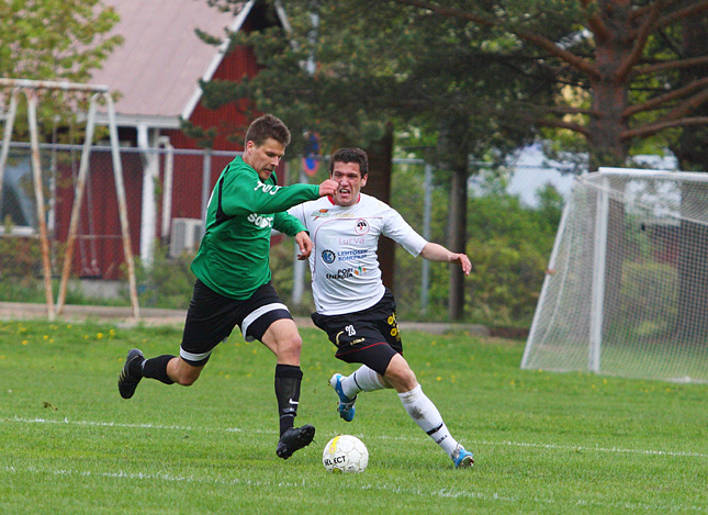 28.5.2011 - (Musan Salama-Tikkurilan Palloseura)