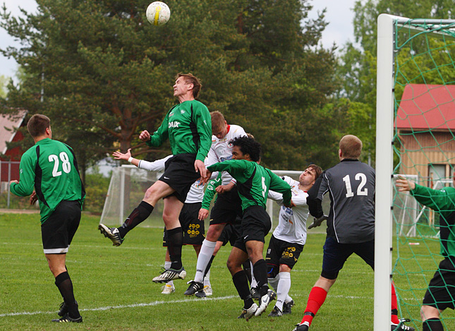 28.5.2011 - (Musan Salama-Tikkurilan Palloseura)