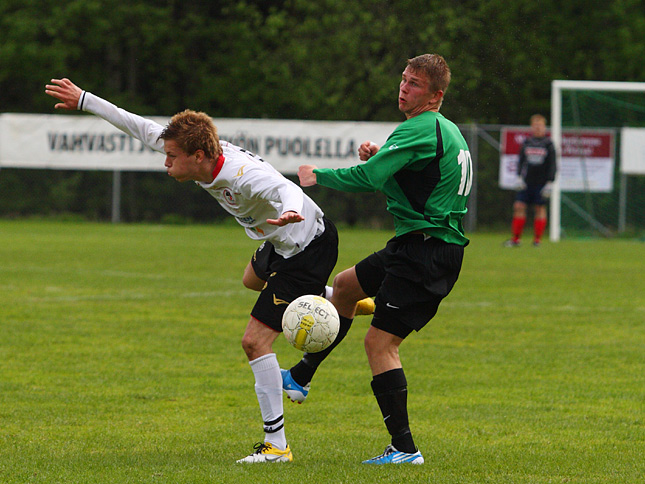 28.5.2011 - (Musan Salama-Tikkurilan Palloseura)