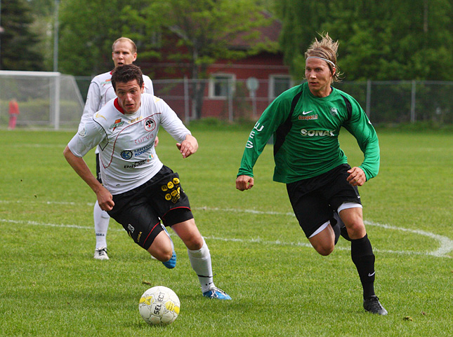 28.5.2011 - (Musan Salama-Tikkurilan Palloseura)