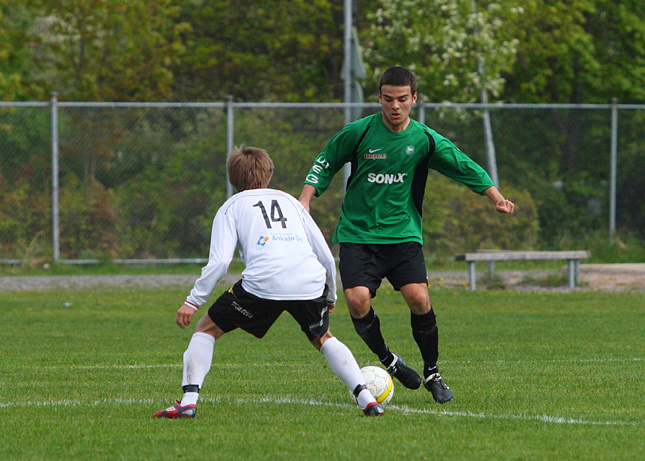 28.5.2011 - (Musan Salama-Tikkurilan Palloseura)