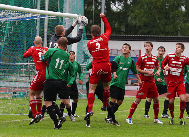 19.6.2011 - (FC Jazz-Tikkurilan Palloseura)