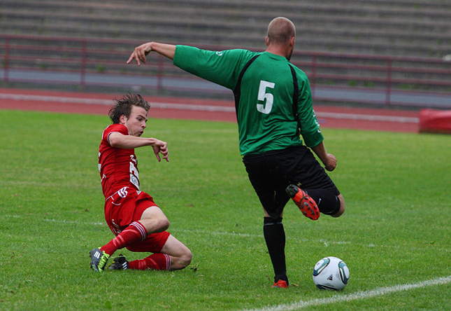 19.6.2011 - (FC Jazz-Tikkurilan Palloseura)