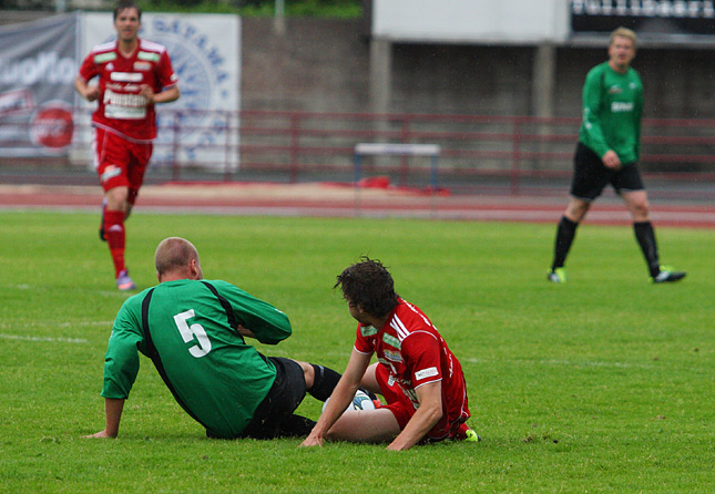 19.6.2011 - (FC Jazz-Tikkurilan Palloseura)