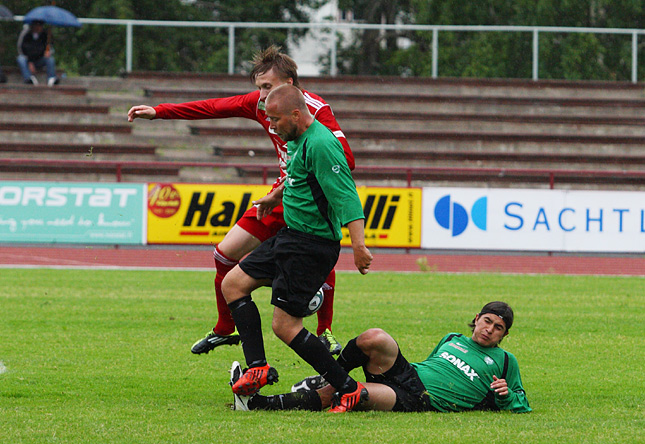 19.6.2011 - (FC Jazz-Tikkurilan Palloseura)