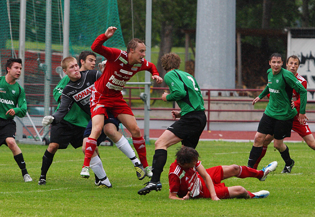 19.6.2011 - (FC Jazz-Tikkurilan Palloseura)