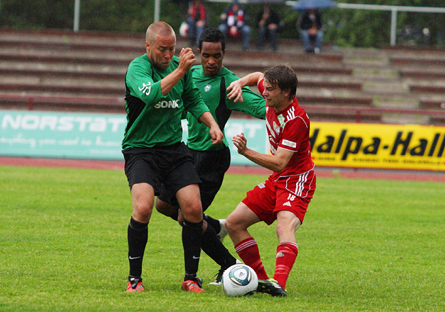 19.6.2011 - (FC Jazz-Tikkurilan Palloseura)