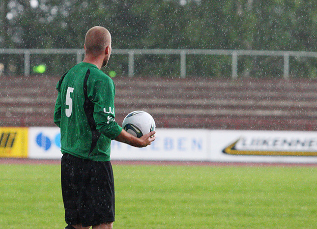 19.6.2011 - (FC Jazz-Tikkurilan Palloseura)