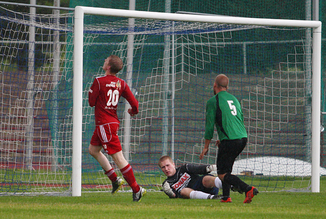 19.6.2011 - (FC Jazz-Tikkurilan Palloseura)