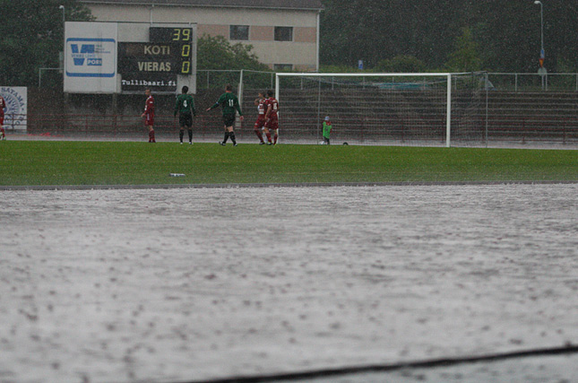 19.6.2011 - (FC Jazz-Tikkurilan Palloseura)