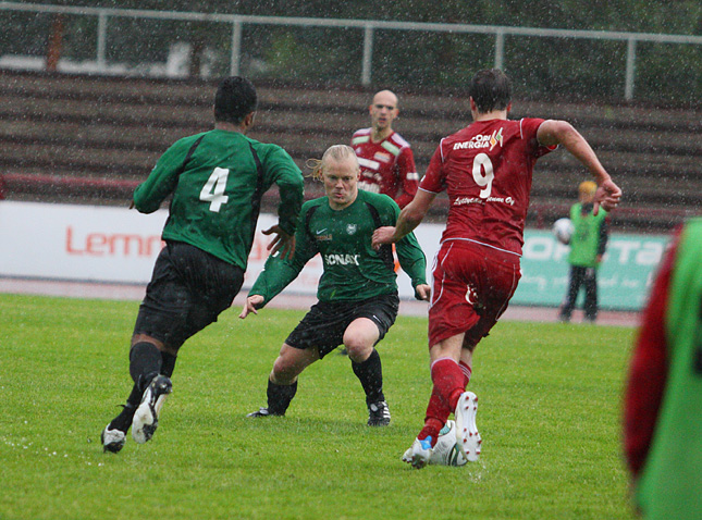 19.6.2011 - (FC Jazz-Tikkurilan Palloseura)