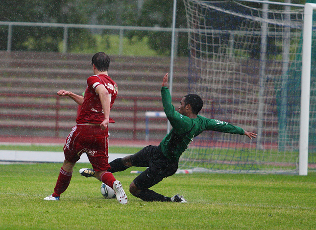 19.6.2011 - (FC Jazz-Tikkurilan Palloseura)