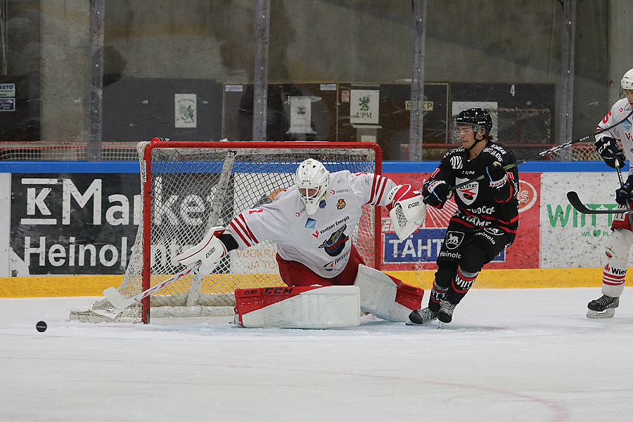 21.8.2019 - (Peliitat-K-Vantaa)