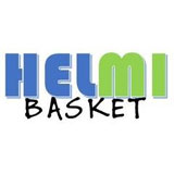 Helmi Basket ry - logo