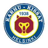 Karhu-Kissat ry - logo
