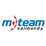 Helsingin M-Team ry - logo