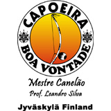 Capoeira Boa Vontade Jkl - logo