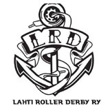 Lahti Roller Derby - logo