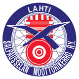 Salpausselän Moottorikerho - logo