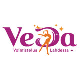 Voimisteluseura Veda ry - logo