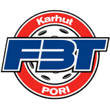 FBT Karhut United ry - logo