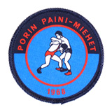 Porin Painimiehet - logo