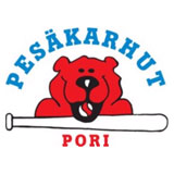 Pesäkarhut Pori - logo