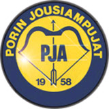 Porin Jousiampujat ry - logo