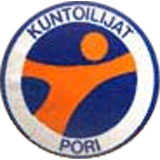 Porin Kuntoilijat ry - logo