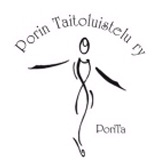 Porin Taitoluistelu ry - logo