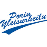 Porin Yleisurheilu ry - logo