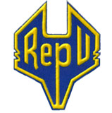 Reposaaren Urheilijat - logo