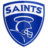 Tampere Saints ry. - logo