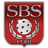 Porin Salibandyosakeyhtiö - SBO Pori - logo