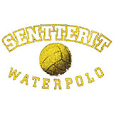 Vesipalloseura Sentterit Ry - logo