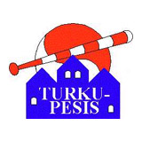 Turku-Pesis ry - logo