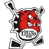 West coast Titans - logo